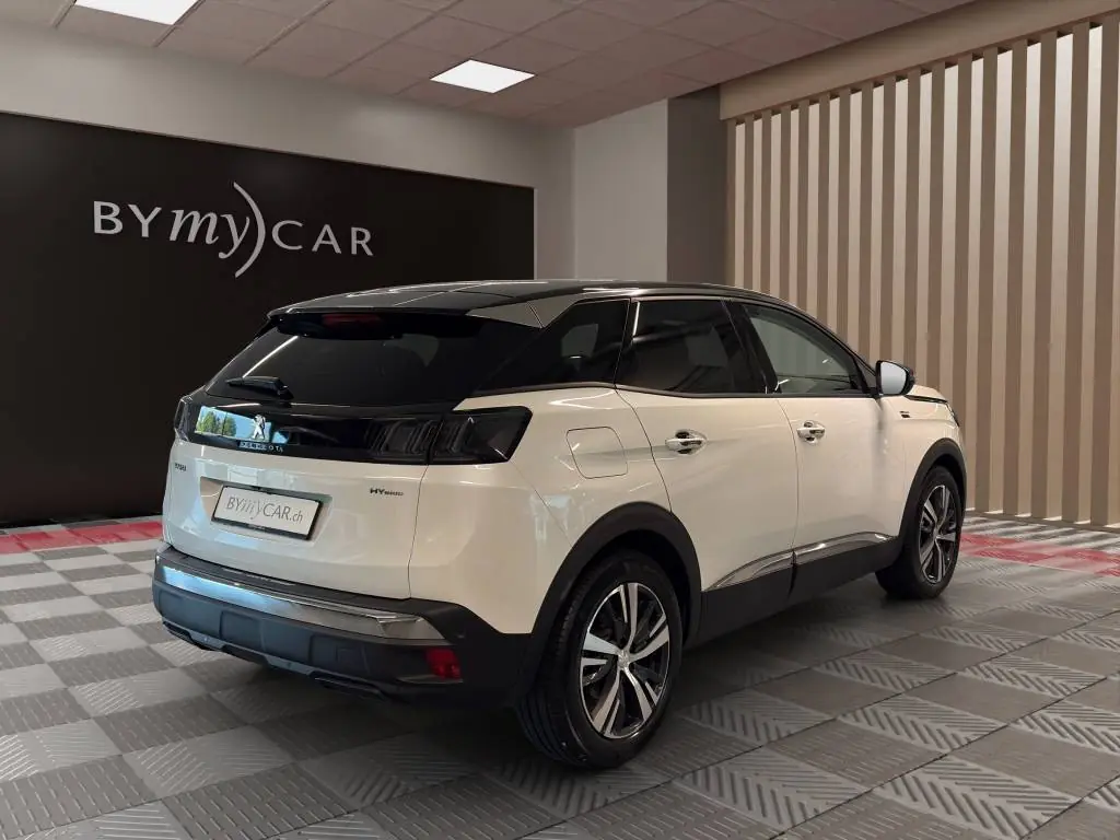 Peugeot 3008 2022 occasion Meyrin — 3