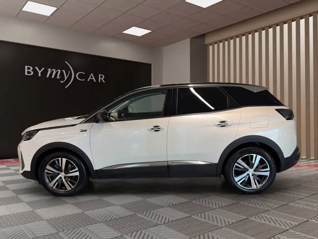 Peugeot 3008 2022 occasion Meyrin — 4
