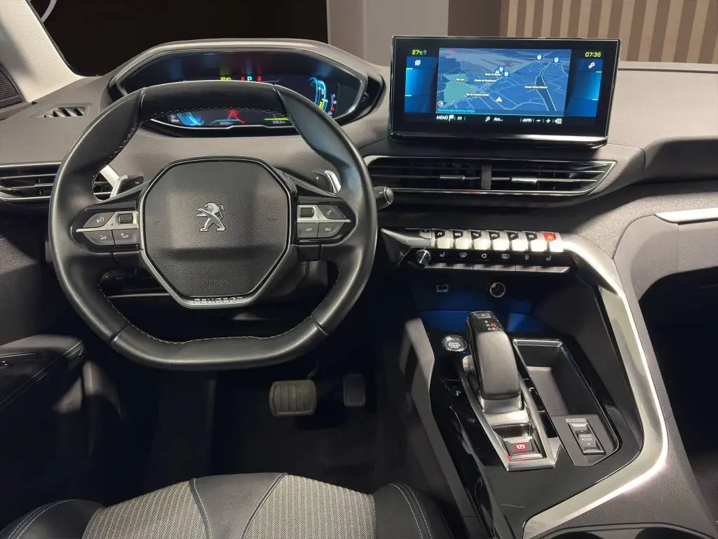 Peugeot 3008 2022 occasion Meyrin — 5