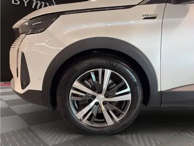 Peugeot 3008 225e Hybrid2 Allure — SUV hybride performant, 42 690 km — Miniatur 11