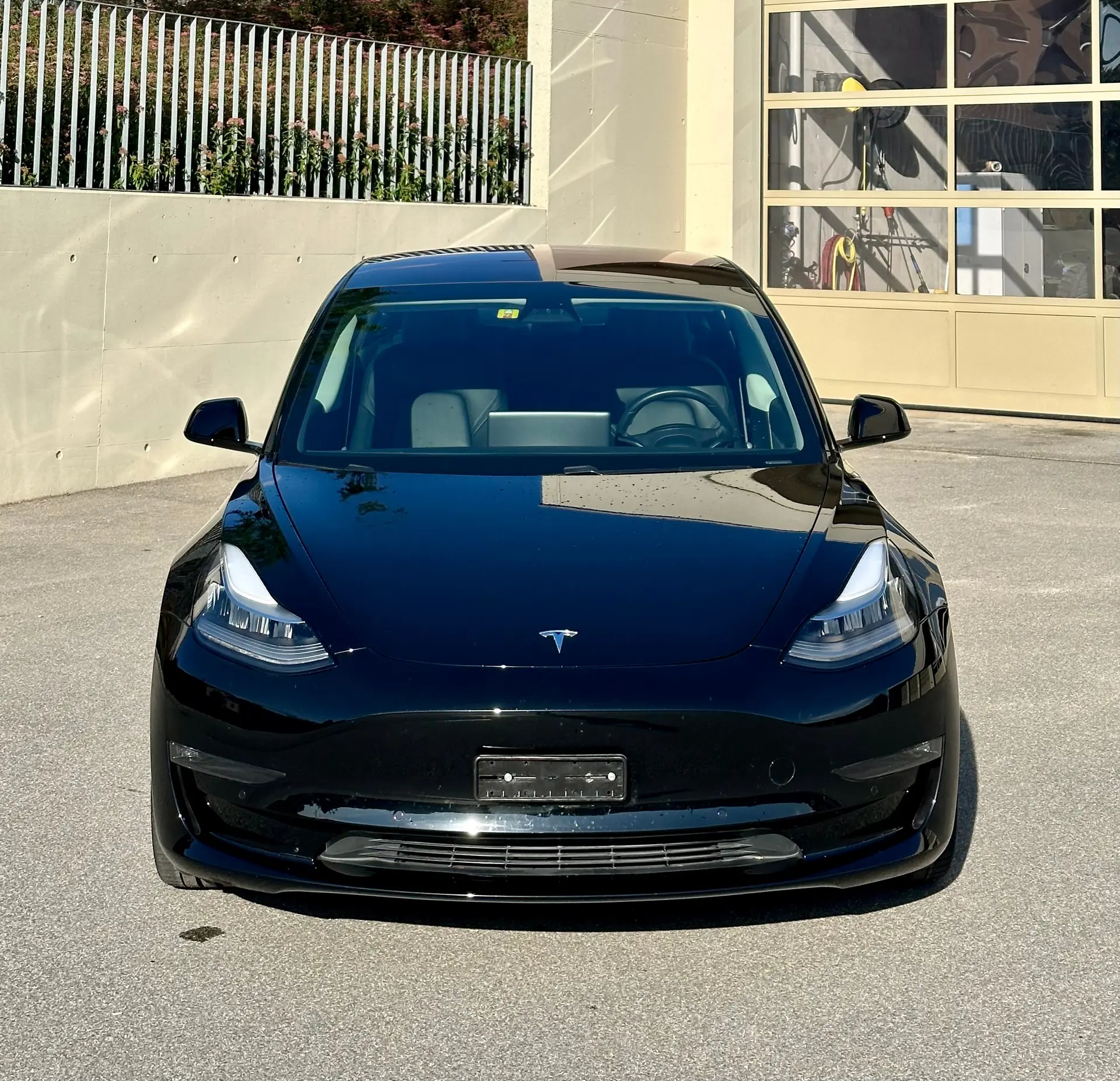 Tesla Model 3 2019 occasion Niederhasli — 3