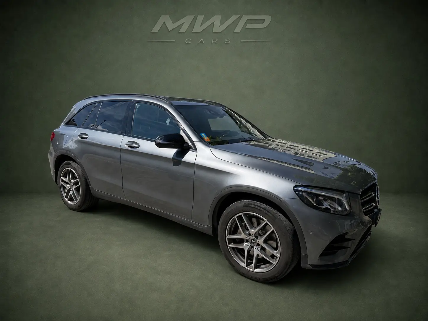 Mercedes-Benz GLC 2018 occasion Niederhasli — 1