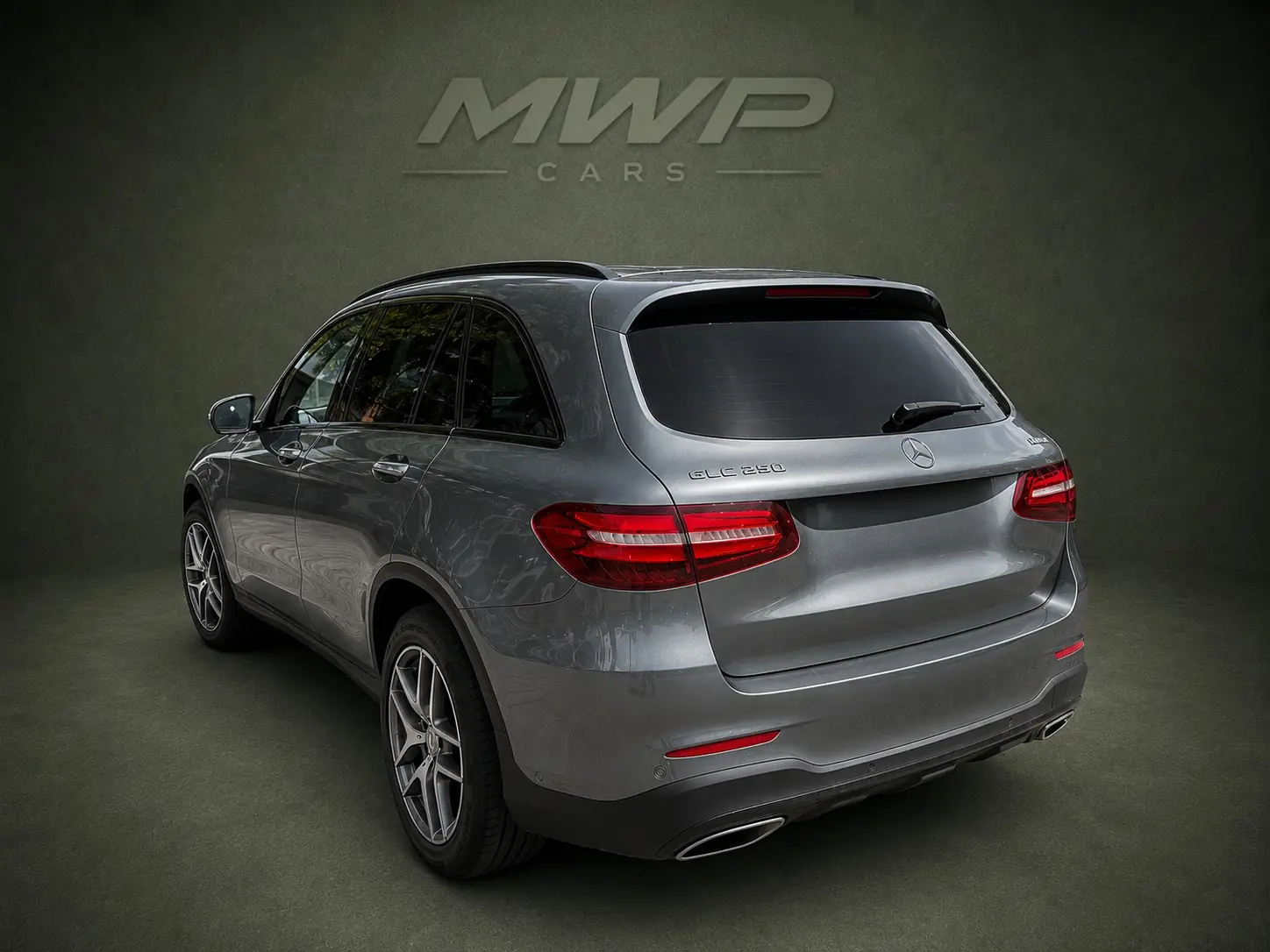 Mercedes-Benz GLC 2018 occasion Niederhasli — 2