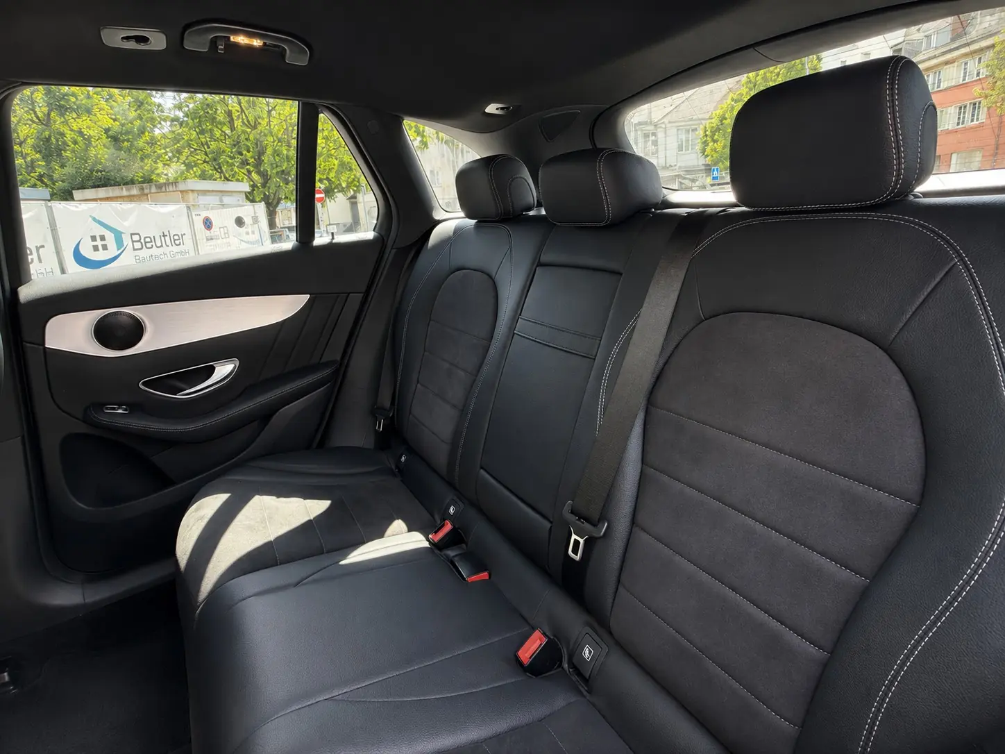 Mercedes-Benz GLC 2018 occasion Niederhasli — 5