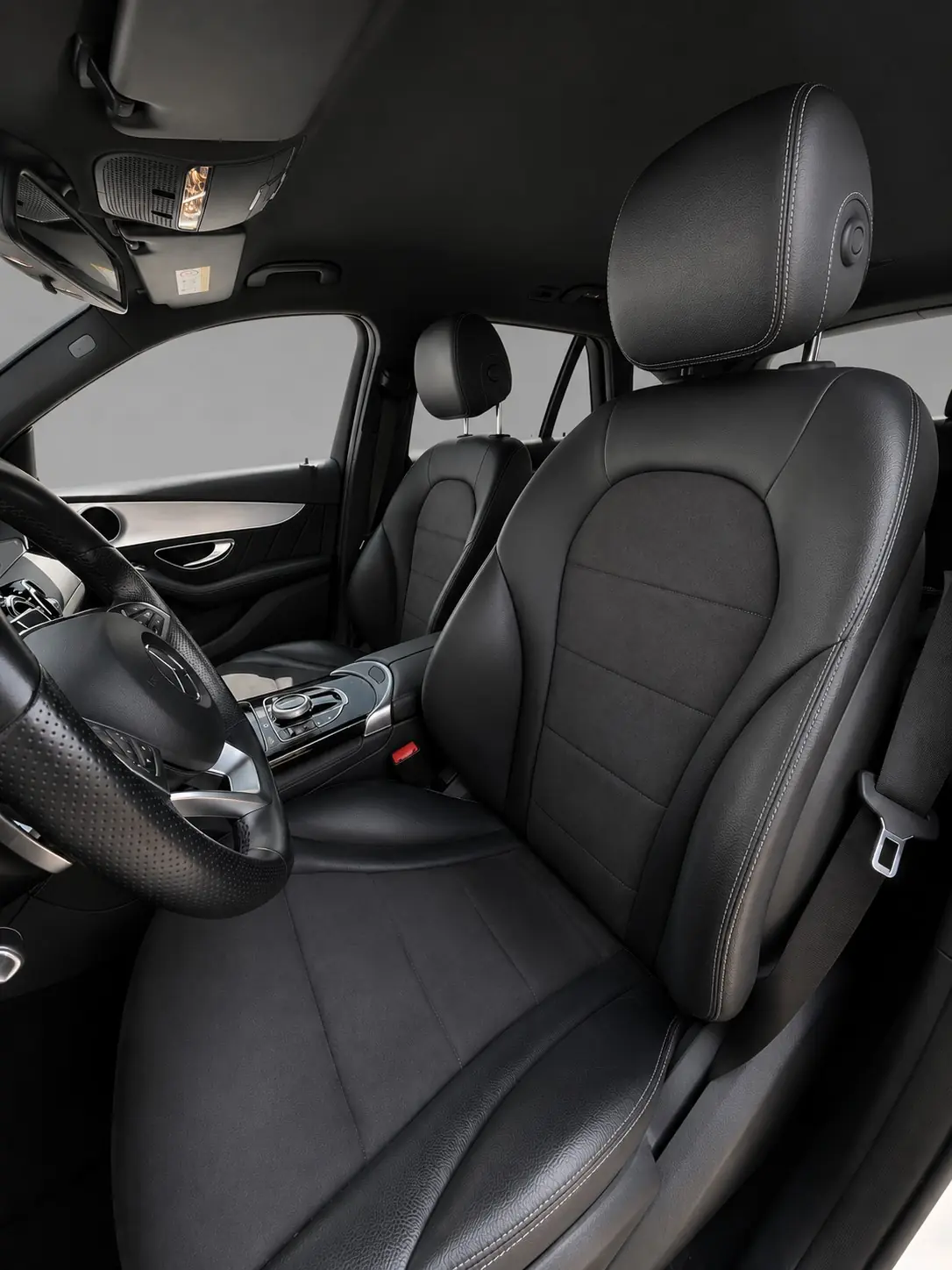 Mercedes-Benz GLC 2018 occasion Niederhasli — 4