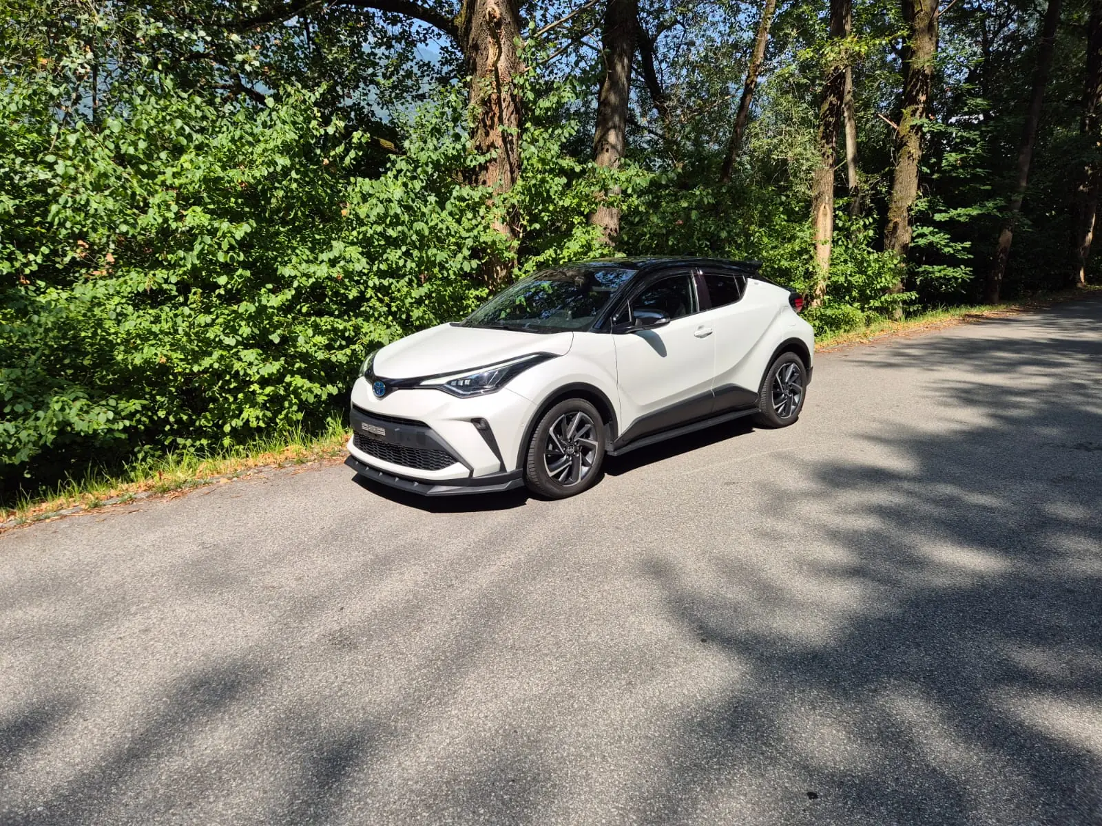 Toyota C-HR 2023 occasion Gordola — 1