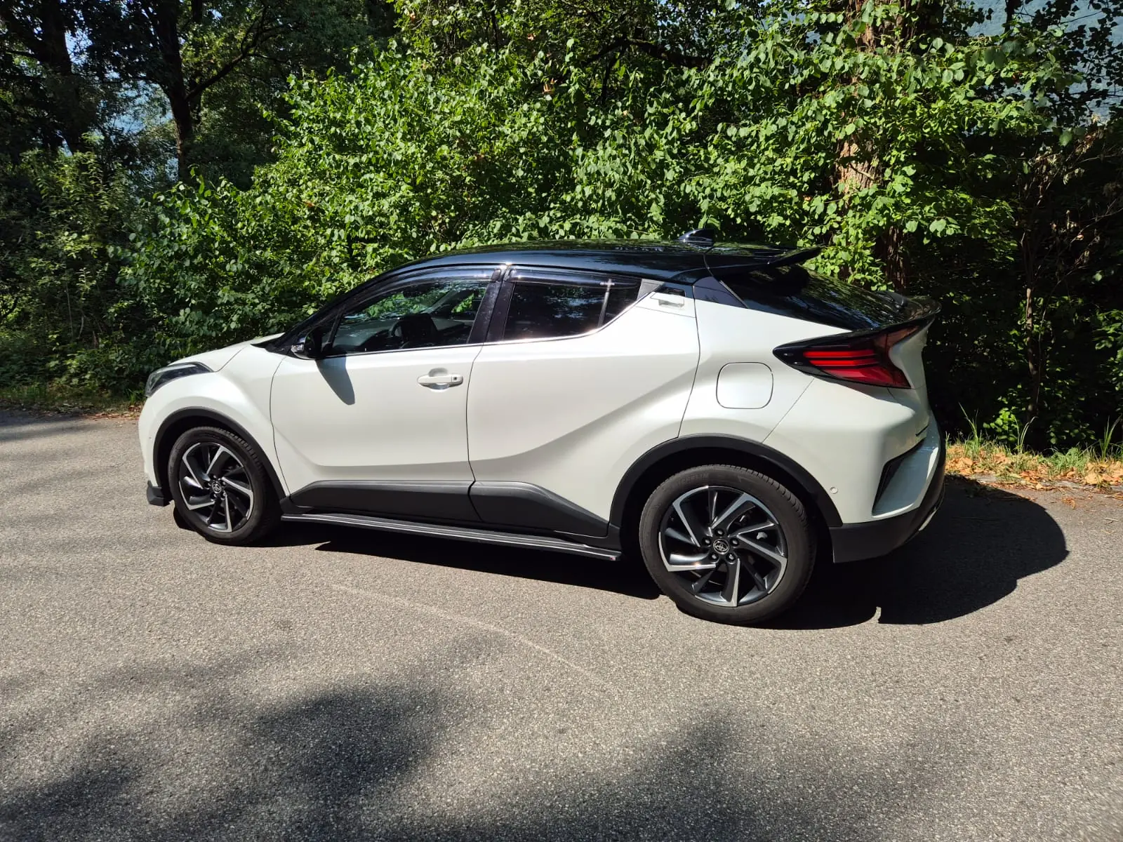 Toyota C-HR 2023 occasion Gordola — 3