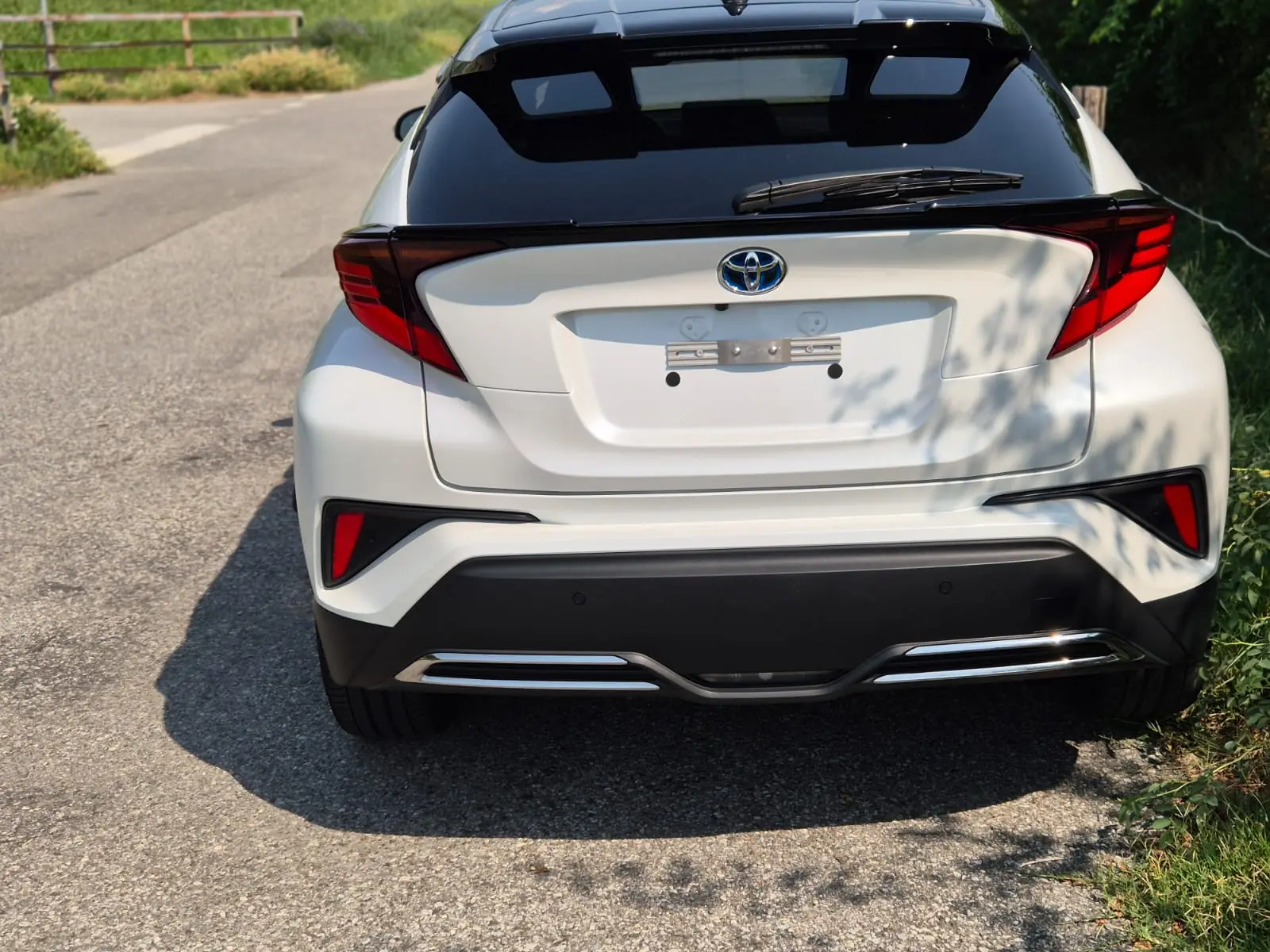 Toyota C-HR 2023 occasion Gordola — 5