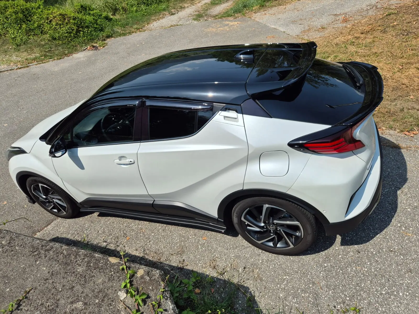 Toyota C-HR 2023 occasion Gordola — 4