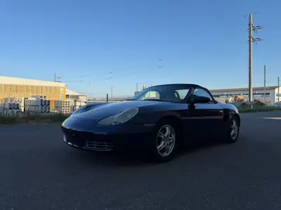 Porsche 718 Boxster 2.5 — Roadster sportif authentique, 220 ch et boîte manuelle — Detail