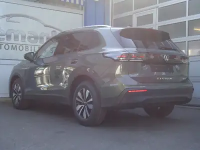 VW Tiguan 1.5 TSI evo2 mHEV R-Line — SUV hybride léger, 10 km seulement — Armaturenbrett