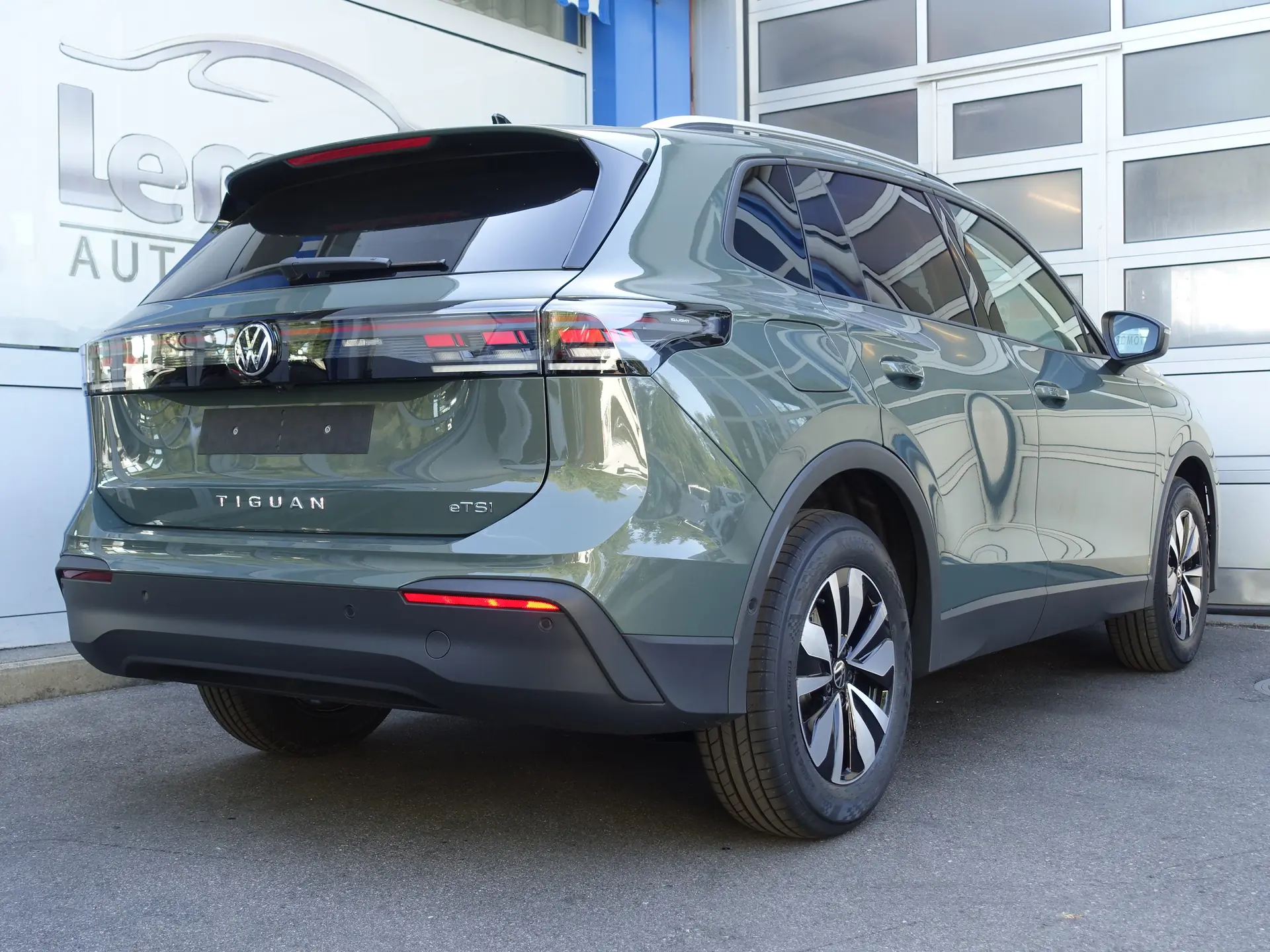 Volkswagen Tiguan 2026 occasion Bussigny — 4