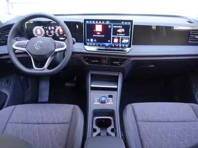 VW Tiguan 1.5 TSI evo2 mHEV R-Line — SUV hybride léger, 10 km seulement — Miniatur 9
