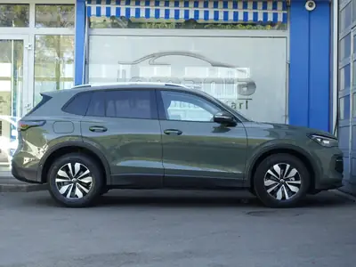 VW Tiguan 1.5 TSI evo2 mHEV R-Line — SUV hybride léger, 10 km seulement — Miniatur 8