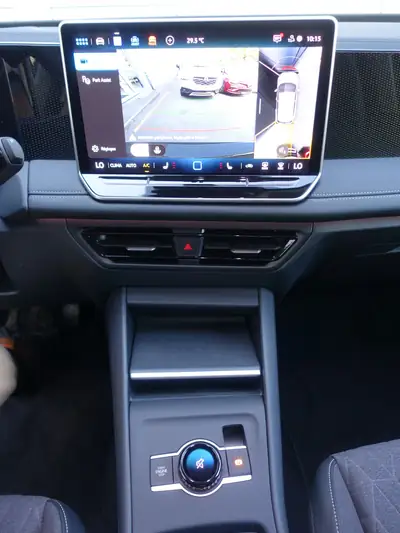 VW Tiguan 1.5 TSI evo2 mHEV R-Line — SUV hybride léger, 10 km seulement — Miniatur 11