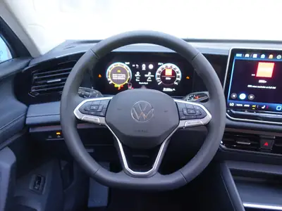 VW Tiguan 1.5 TSI evo2 mHEV R-Line — SUV hybride léger, 10 km seulement — Miniatur 10