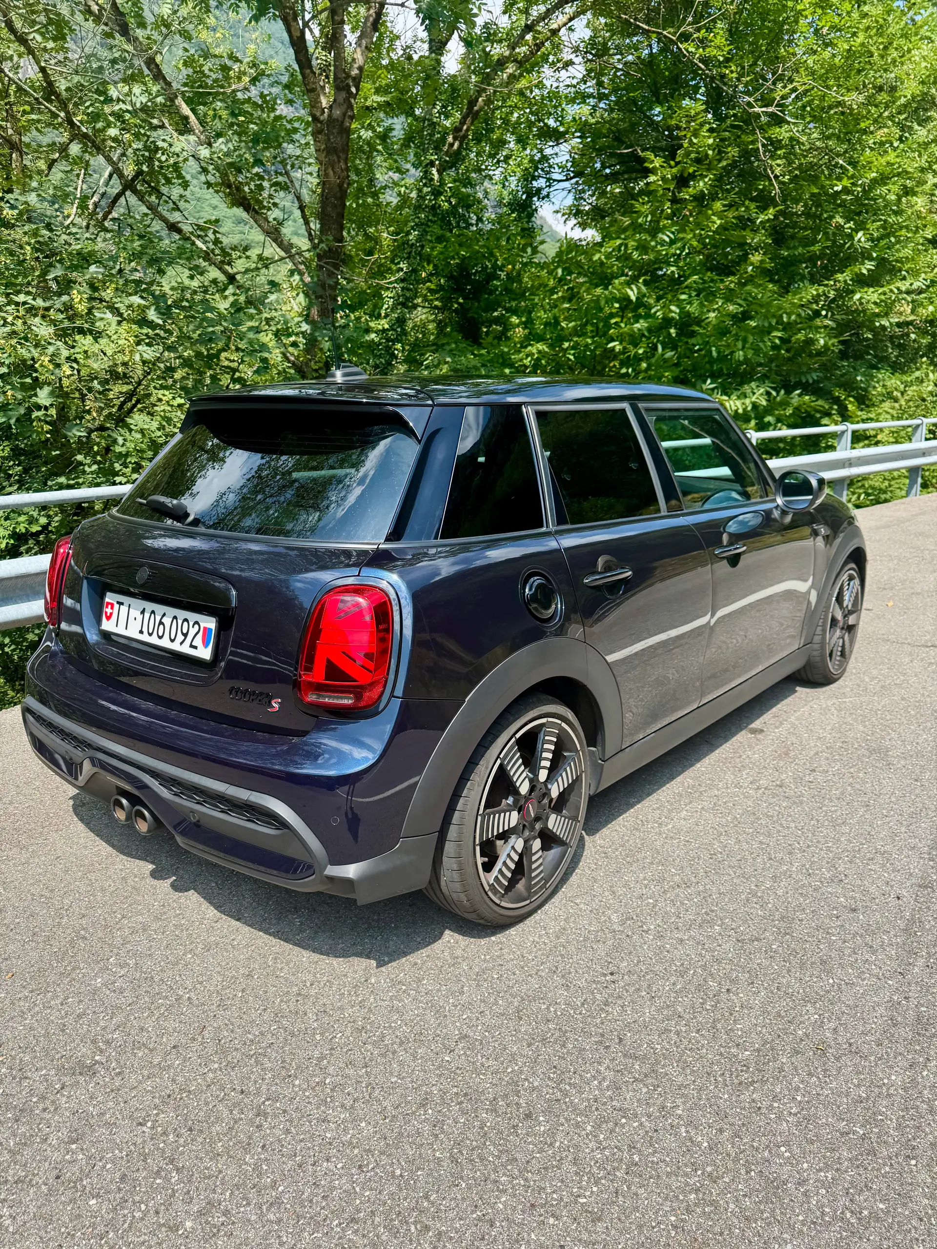 MINI Mini 2021 occasion Brione Verzasca — 2