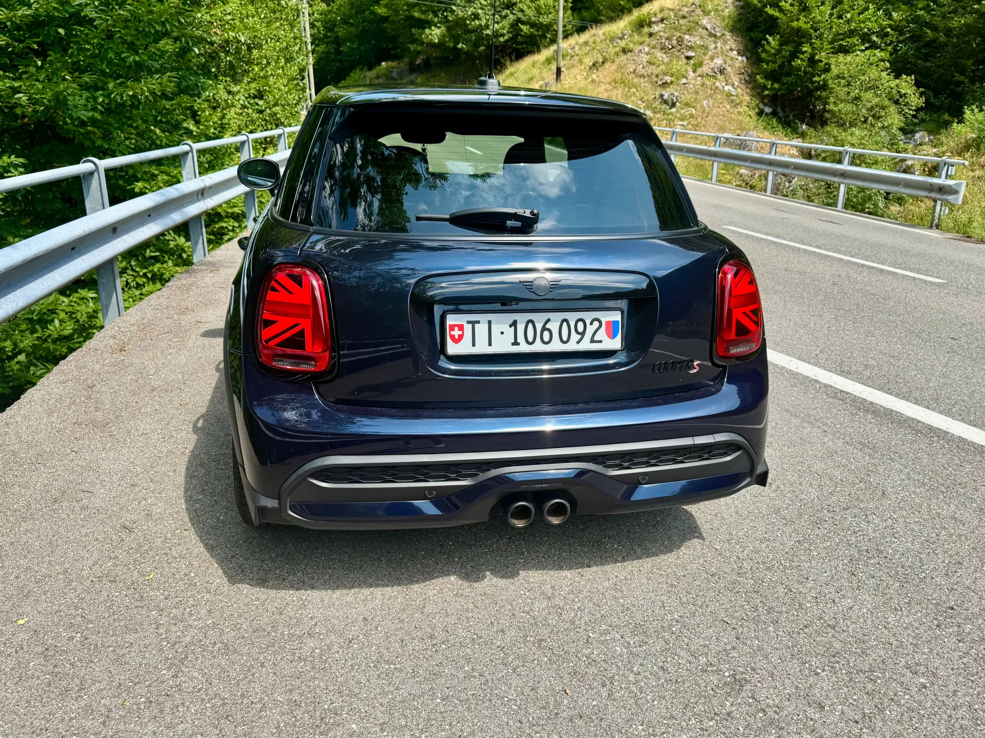 MINI Mini 2021 occasion Brione Verzasca — 3