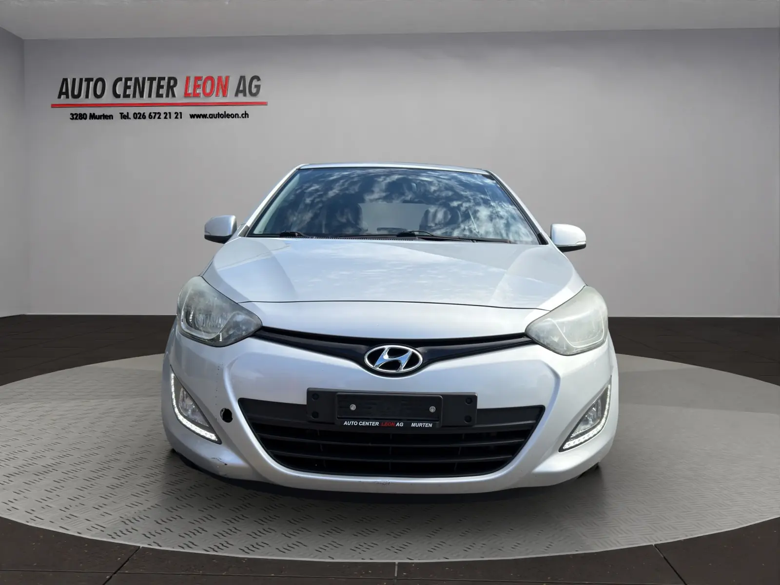 Hyundai i20 1.4 Premium Automatic — Citadine fiable, boîte auto, sans accident