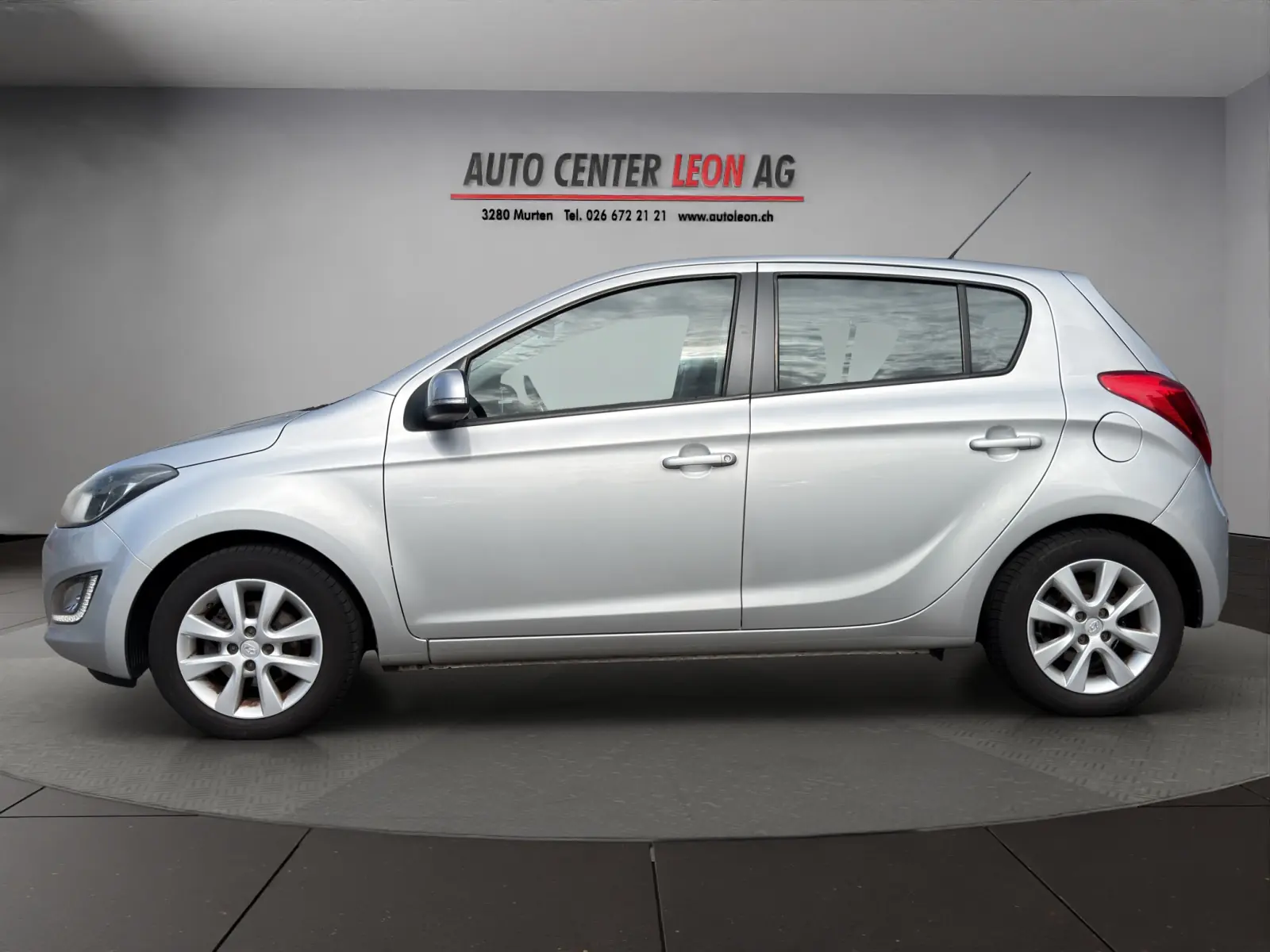 Hyundai i20 2013 occasion Murten — 3