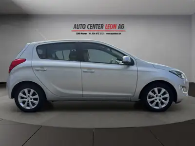 Hyundai i20 1.4 Premium Automatic — Citadine fiable, boîte auto, sans accident — Miniature 7