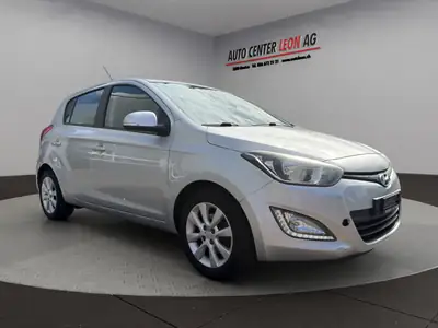 Hyundai i20 1.4 Premium Automatic — Citadine fiable, boîte auto, sans accident — Miniature 8