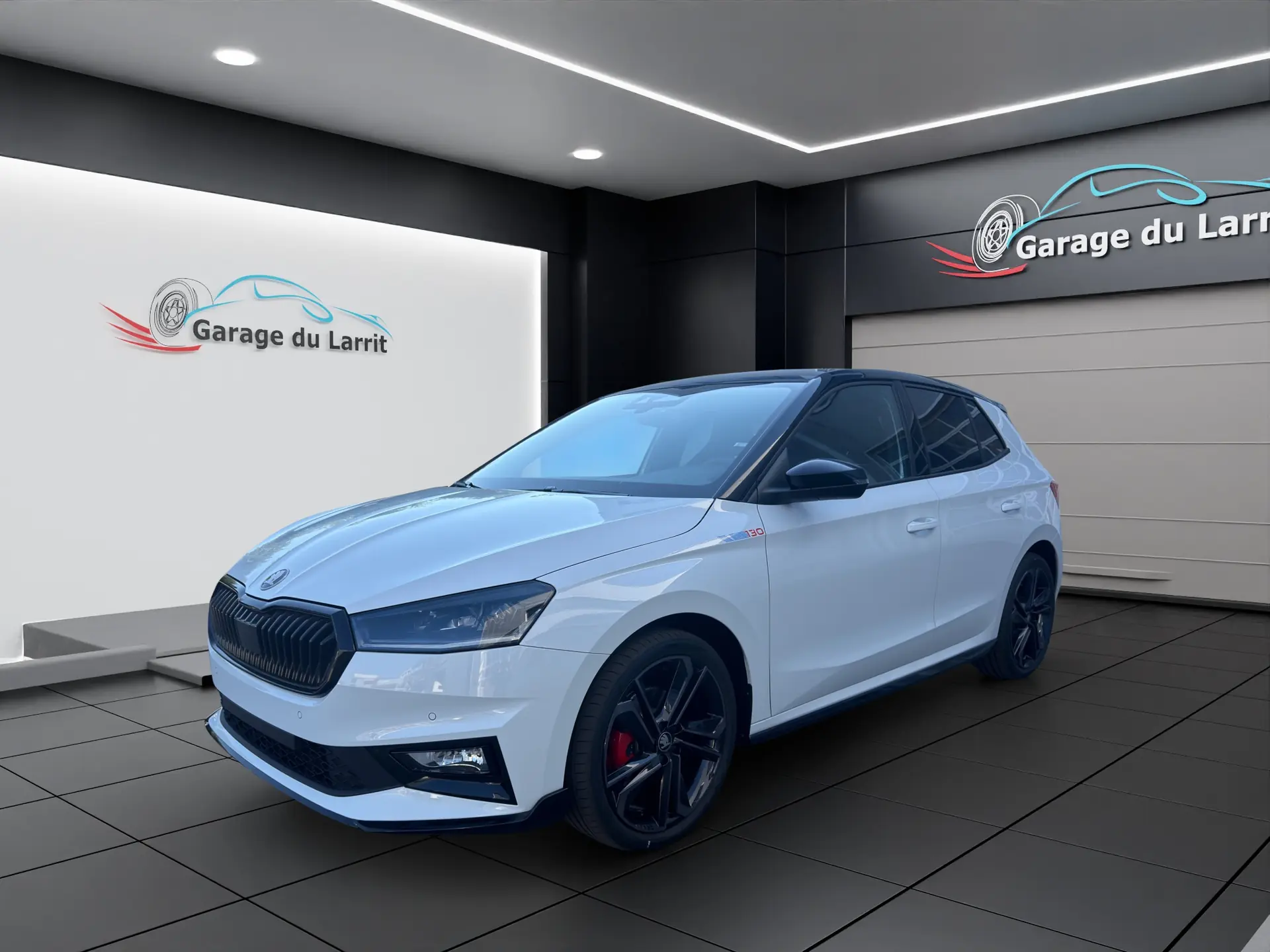 Skoda Fabia 2026 occasion Echallens — 3