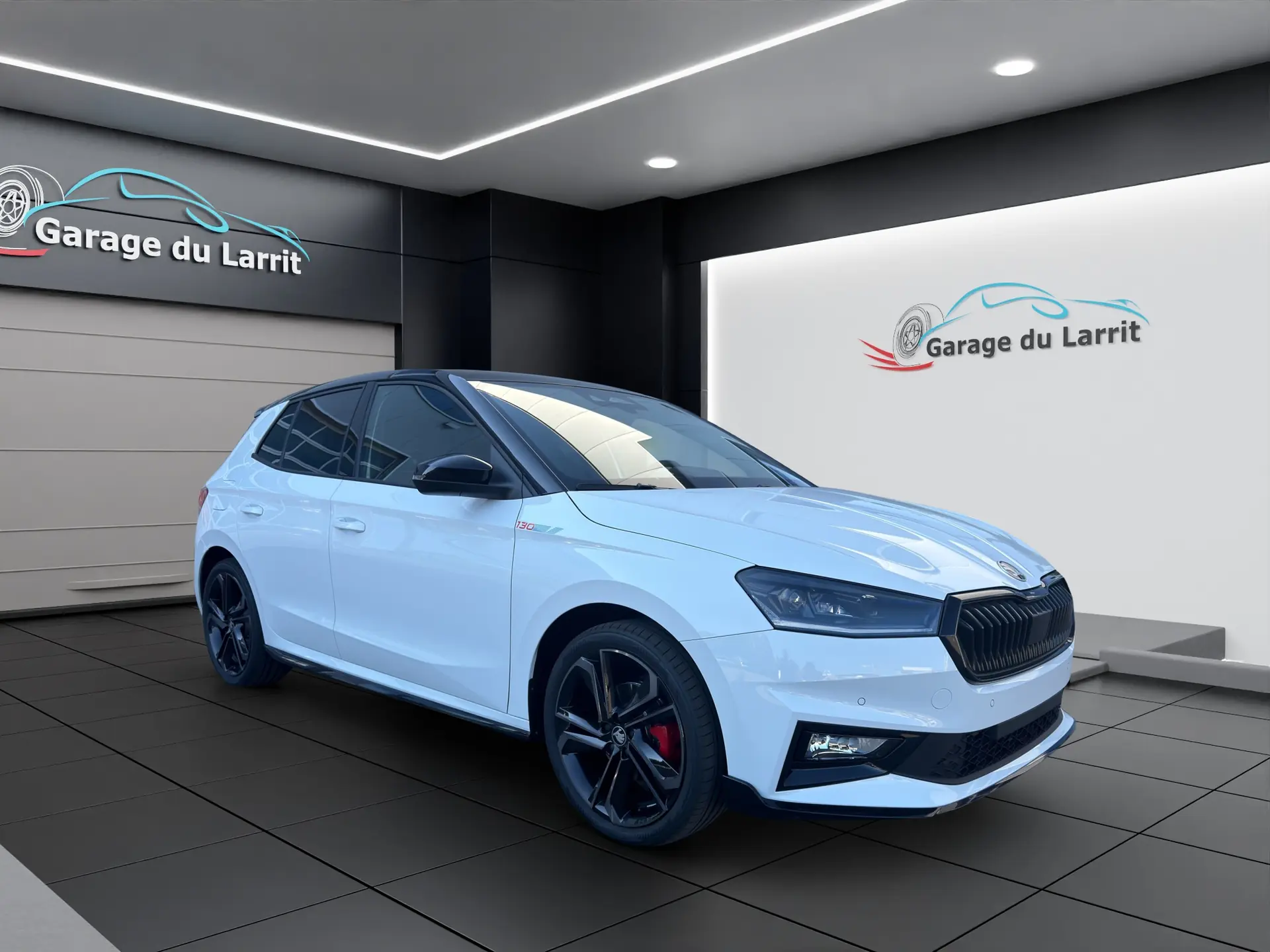 Skoda Fabia 1.5 TSI 130 DSG — Citadine dynamique, garantie 5 ans et 20 km