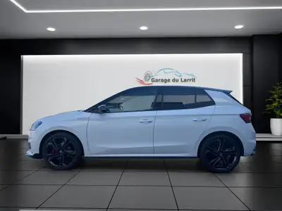 Skoda Fabia 1.5 TSI 130 DSG — Citadine dynamique, garantie 5 ans et 20 km — intérieur