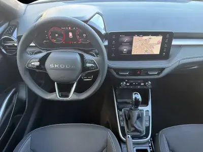 Skoda Fabia 1.5 TSI 130 DSG — Citadine dynamique, garantie 5 ans et 20 km — Miniature 10