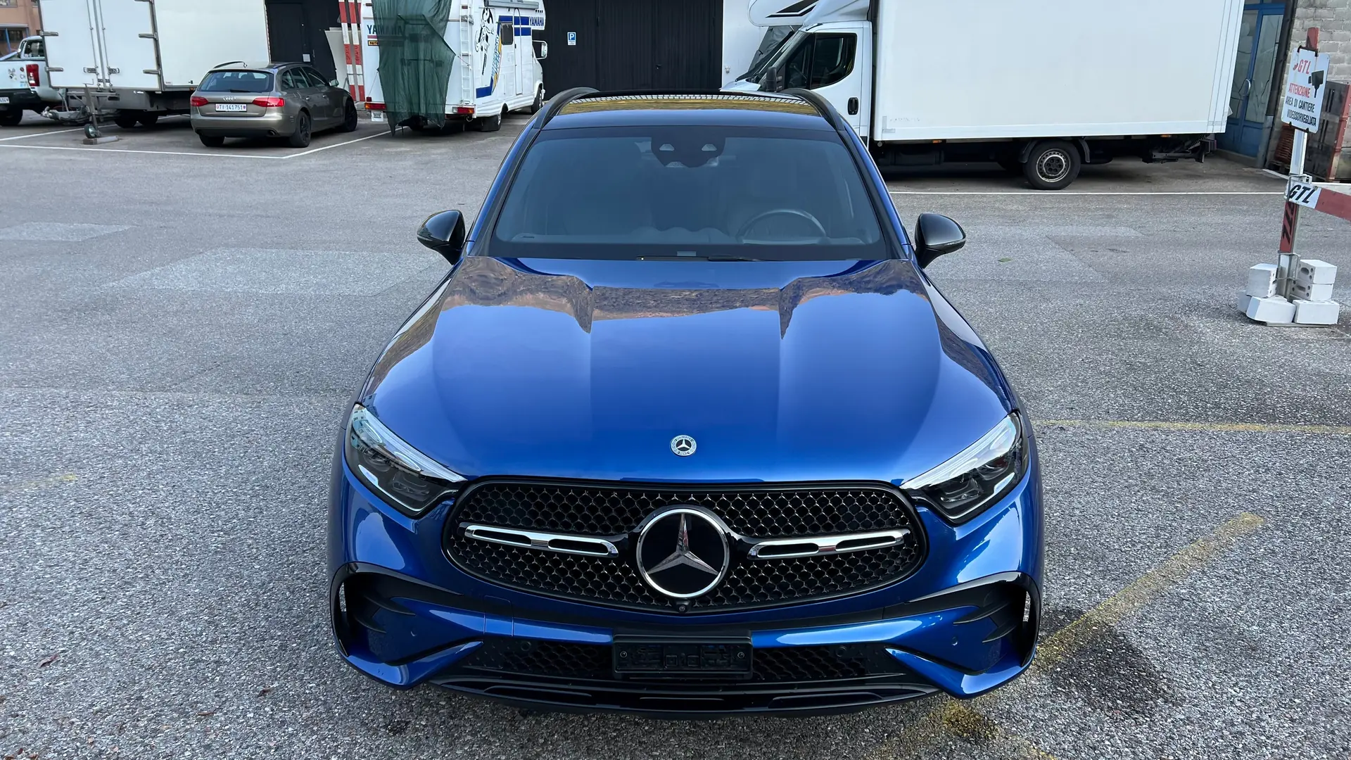 Mercedes-Benz GLC 2024 occasion Mezzovico — 3
