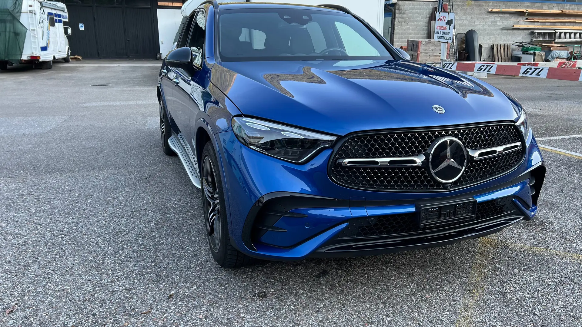Mercedes-Benz GLC 2024 occasion Mezzovico — 5