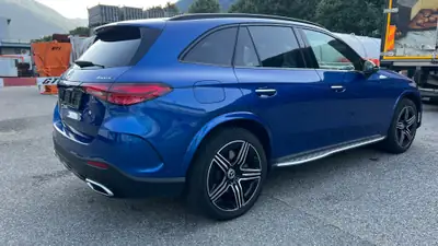 Mercedes-Benz GLC 300 e AMG Line 4matic — Hybride rechargeable, 20 800 km, performances de sportive — Miniatura 7