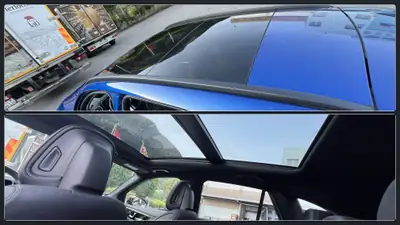 Mercedes-Benz GLC 300 e AMG Line 4matic — Hybride rechargeable, 20 800 km, performances de sportive — Miniatura 13