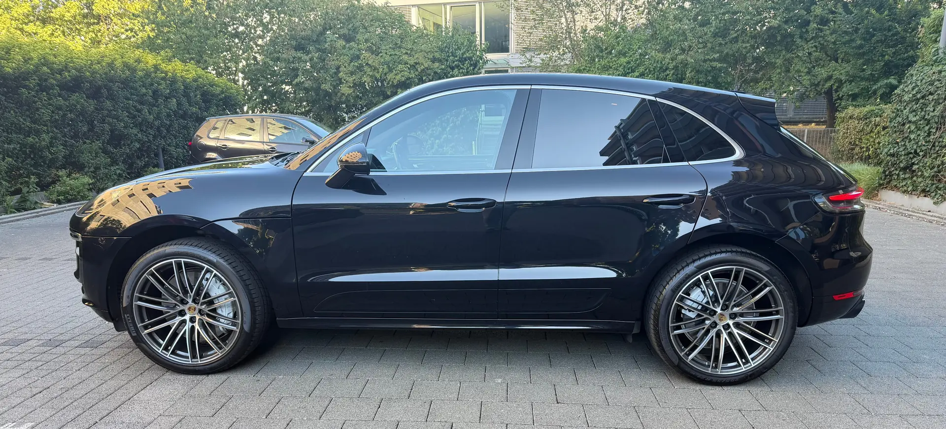 Porsche Macan 2021 occasion Genève — 3