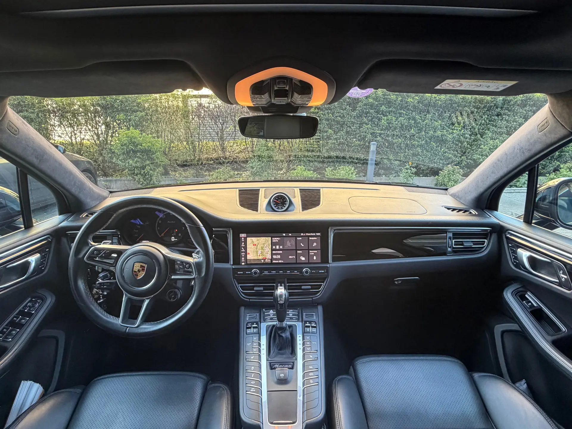 Porsche Macan 2021 occasion Genève — 5