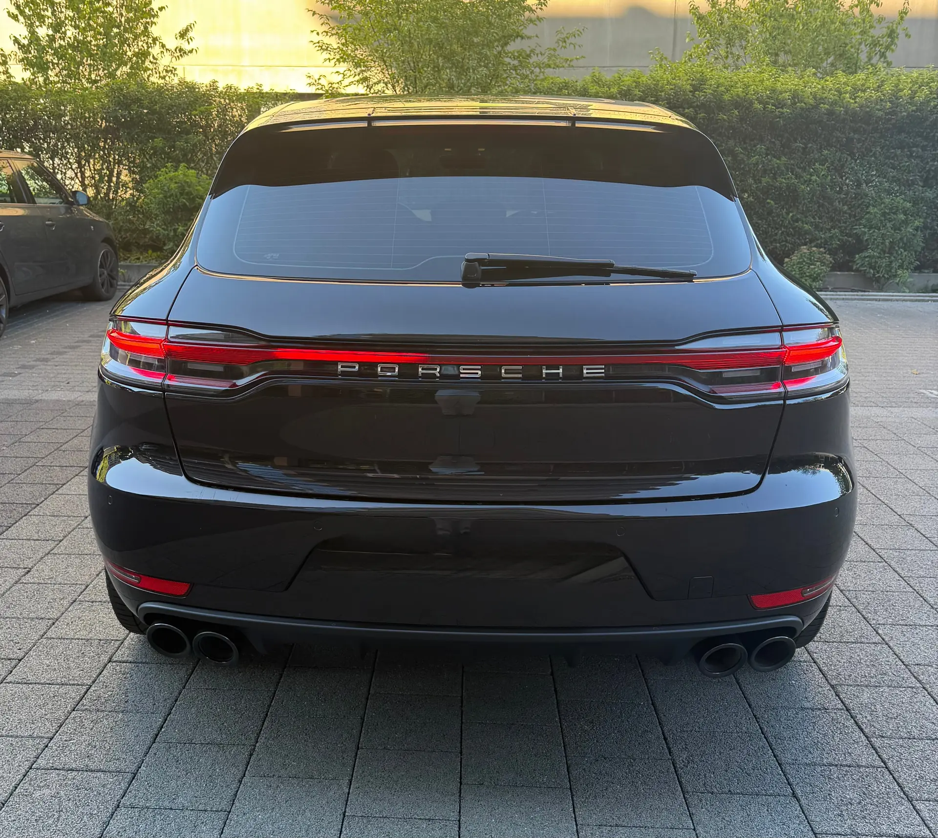 Porsche Macan 2021 occasion Genève — 4