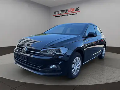 VW Polo 1.0 TSI Life — Citadine fiable, faible kilométrage, équipée — Seitenansicht