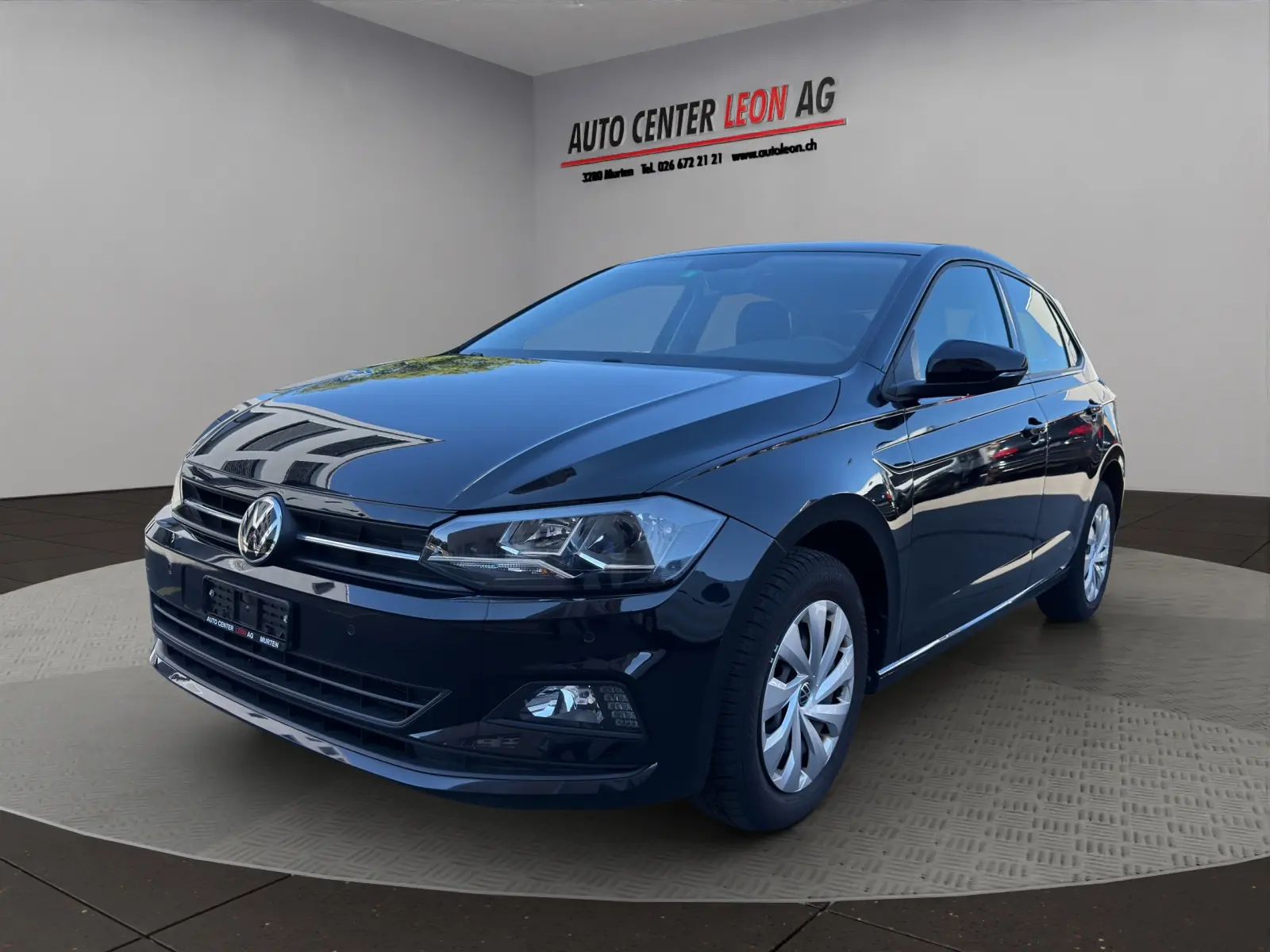 Volkswagen Polo 2021 occasion Murten — 2