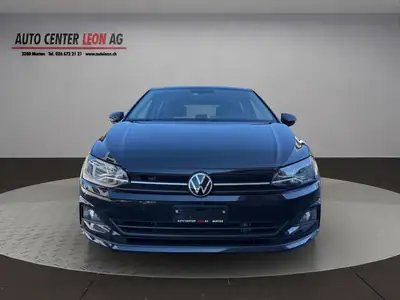 VW Polo 1.0 TSI Life — Citadine fiable, faible kilométrage, équipée — Außenansicht