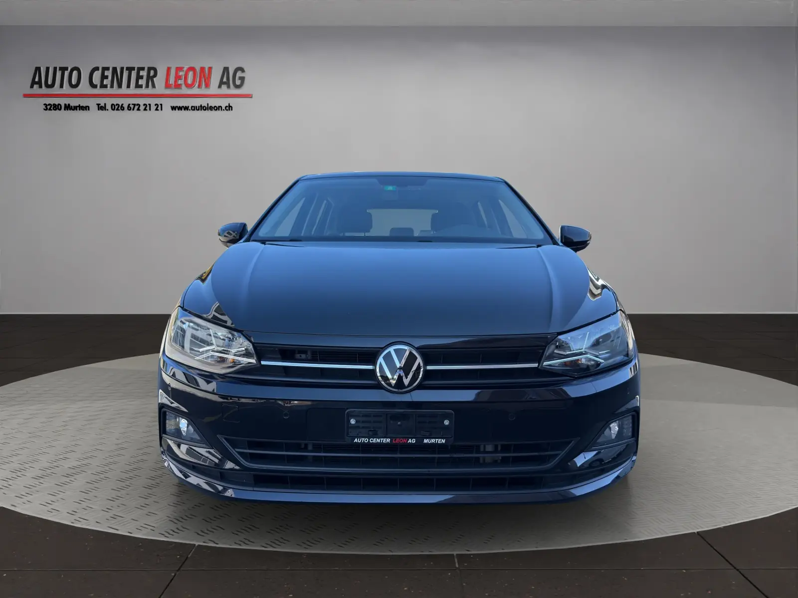 VW Polo 1.0 TSI Life — Citadine fiable, faible kilométrage, équipée — Außenansicht