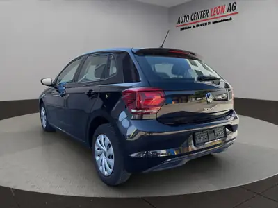 VW Polo 1.0 TSI Life — Citadine fiable, faible kilométrage, équipée — Innenraum