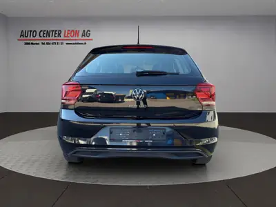 VW Polo 1.0 TSI Life — Citadine fiable, faible kilométrage, équipée — Armaturenbrett