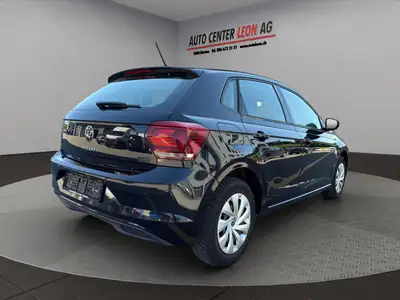 VW Polo 1.0 TSI Life — Citadine fiable, faible kilométrage, équipée — Detail