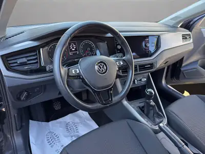 VW Polo 1.0 TSI Life — Citadine fiable, faible kilométrage, équipée — Miniatur 10
