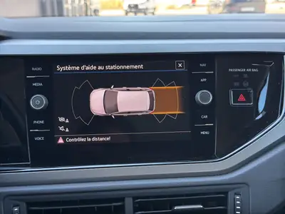 VW Polo 1.0 TSI Life — Citadine fiable, faible kilométrage, équipée — Miniatur 25