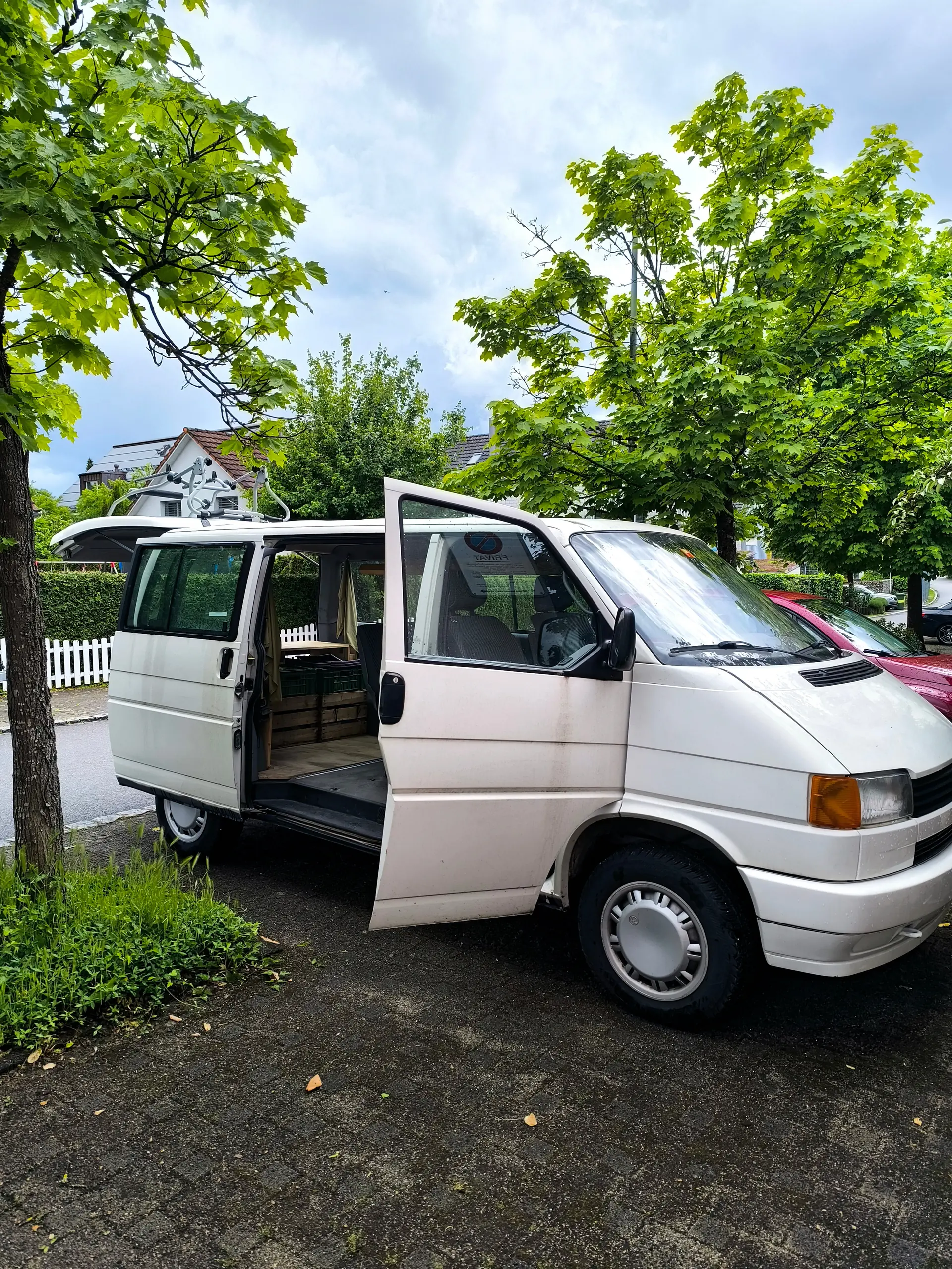Volkswagen T4 1993 occasion Oberglatt — 3