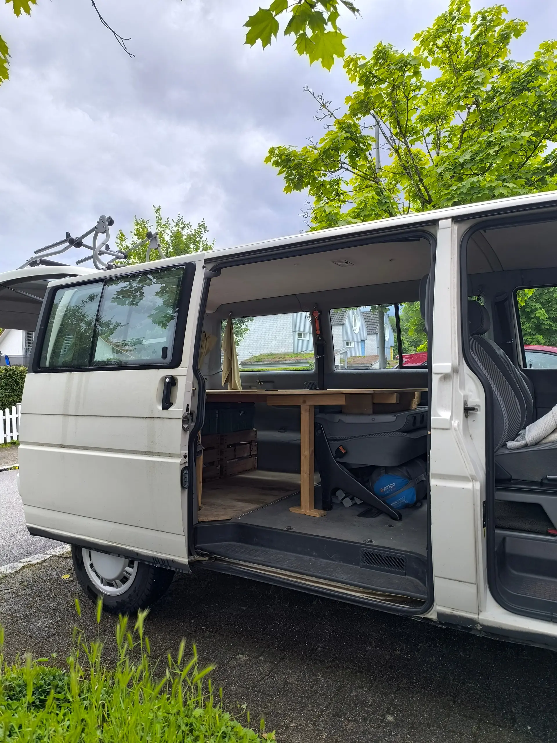 Volkswagen T4 1993 occasion Oberglatt — 4