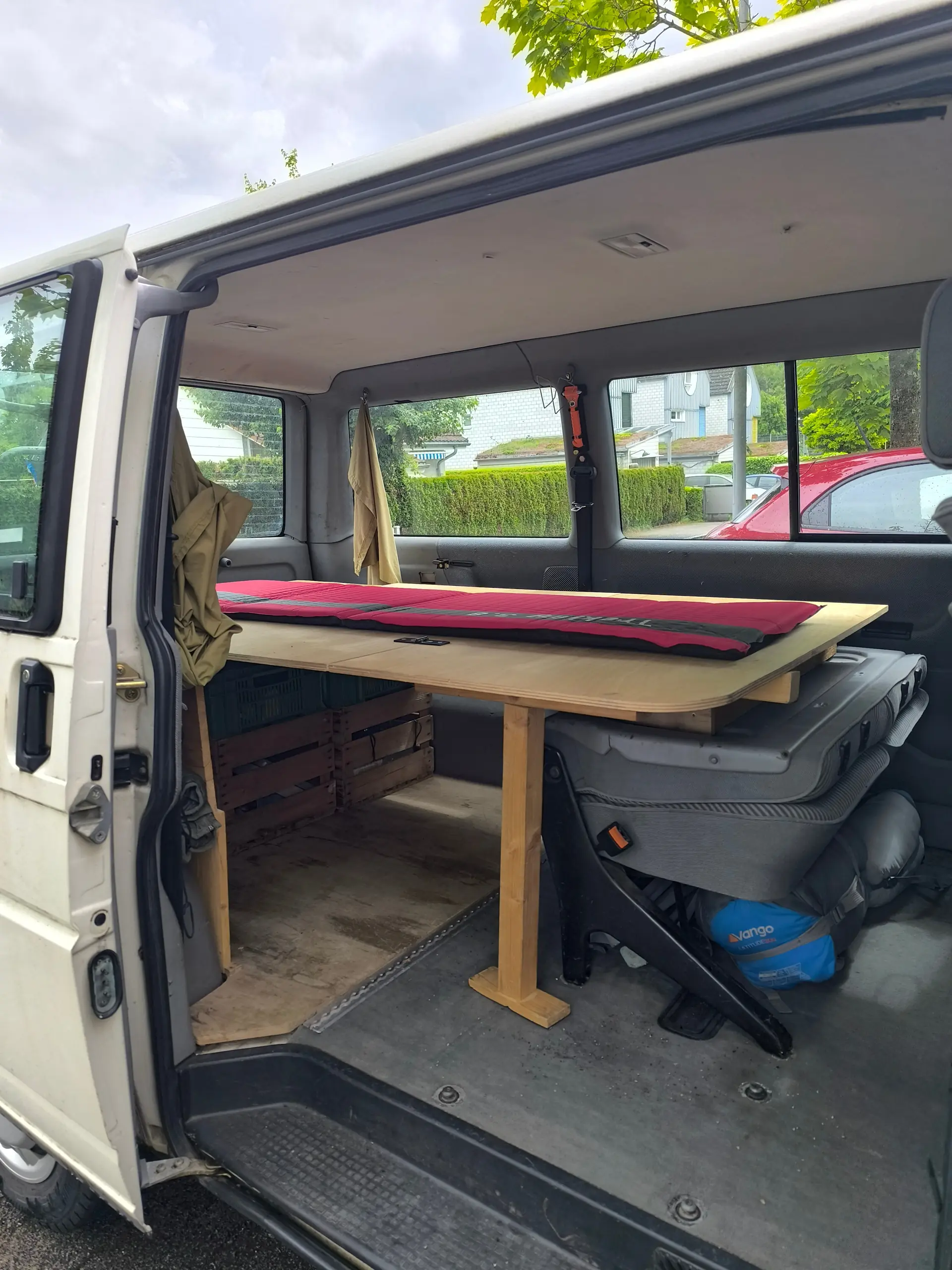 Volkswagen T4 1993 occasion Oberglatt — 5