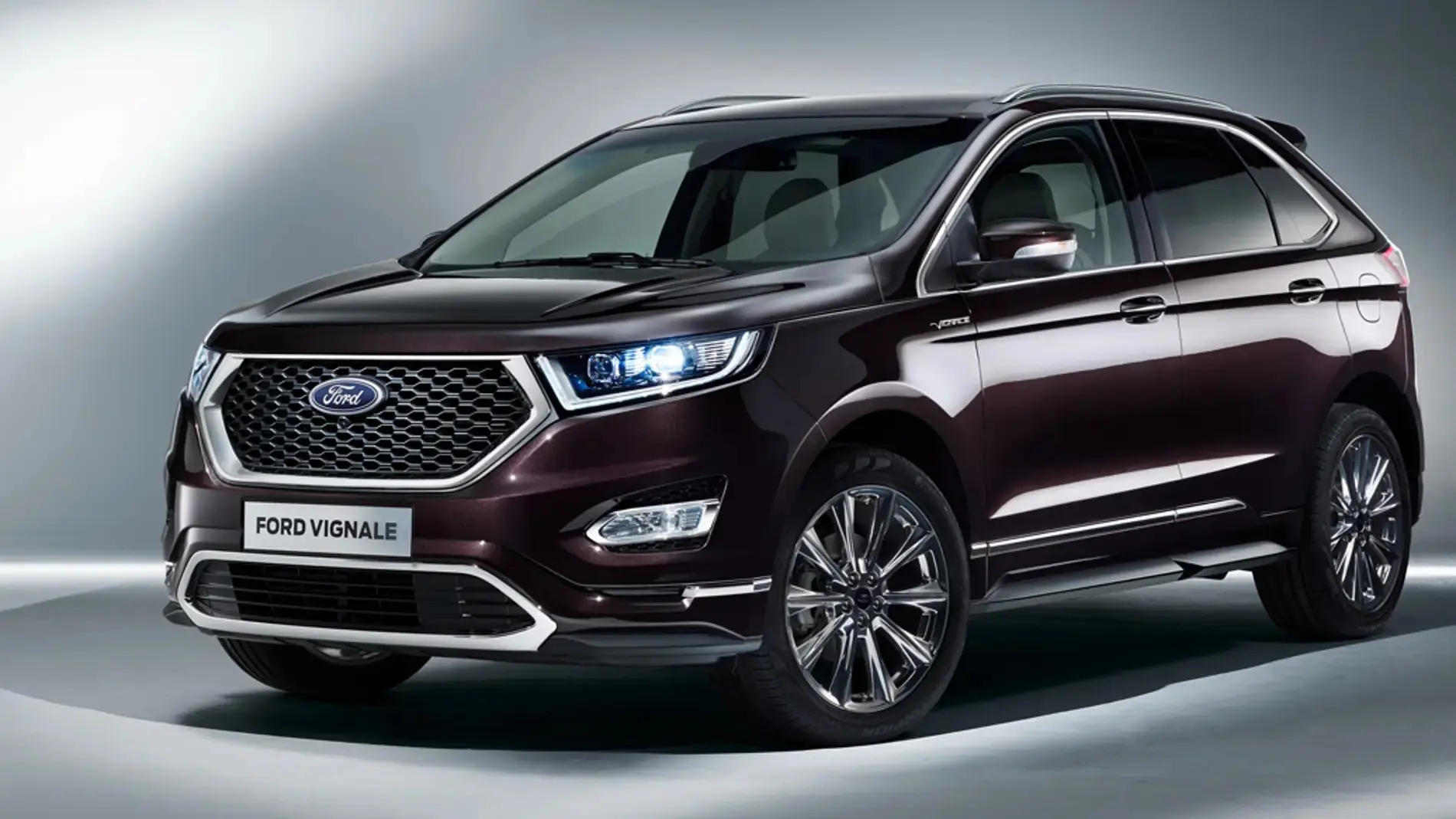 Ford Edge 2.0 EcoBlue 238 Vignale — SUV premium diesel, sans sinistre